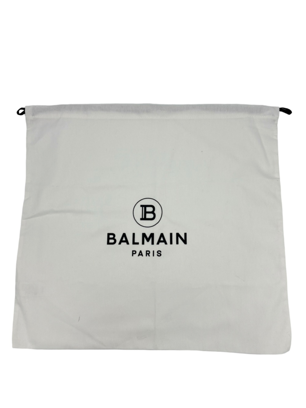 New - Balmain Dust Bag - 16" W x 14" H - Qty 1